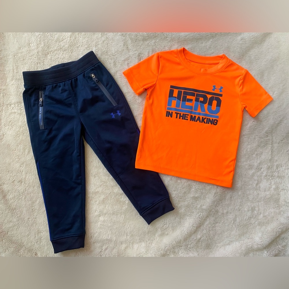 Under Armour set - Picture 2 of 6
